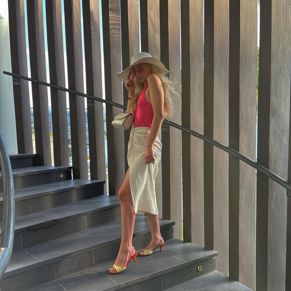 Colourful y2k heels - Picture 3 of 5